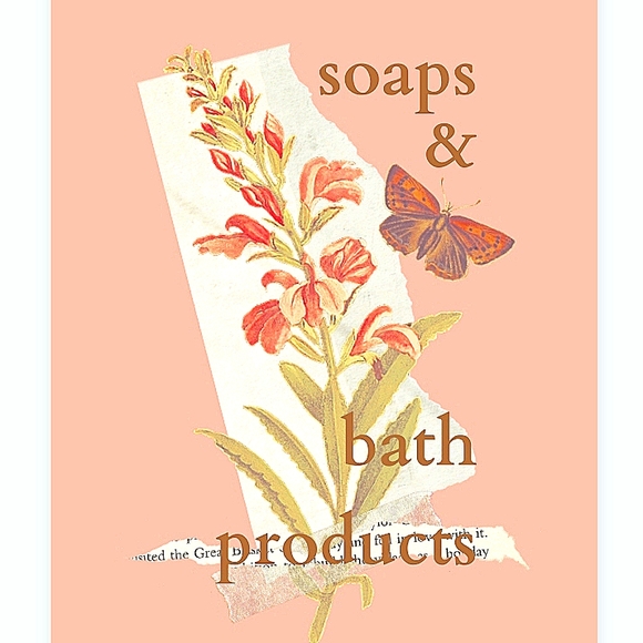 4 Bars Soap Vegan Organic 50% OFF Christmas gift - Picture 2 of 3